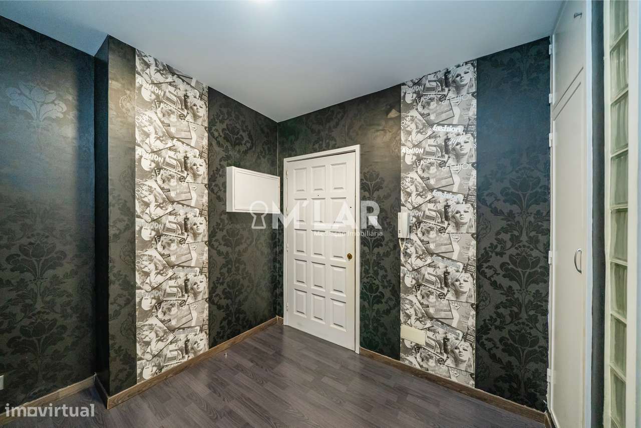 Apartamento T3+1 em Maximinos, Braga-3