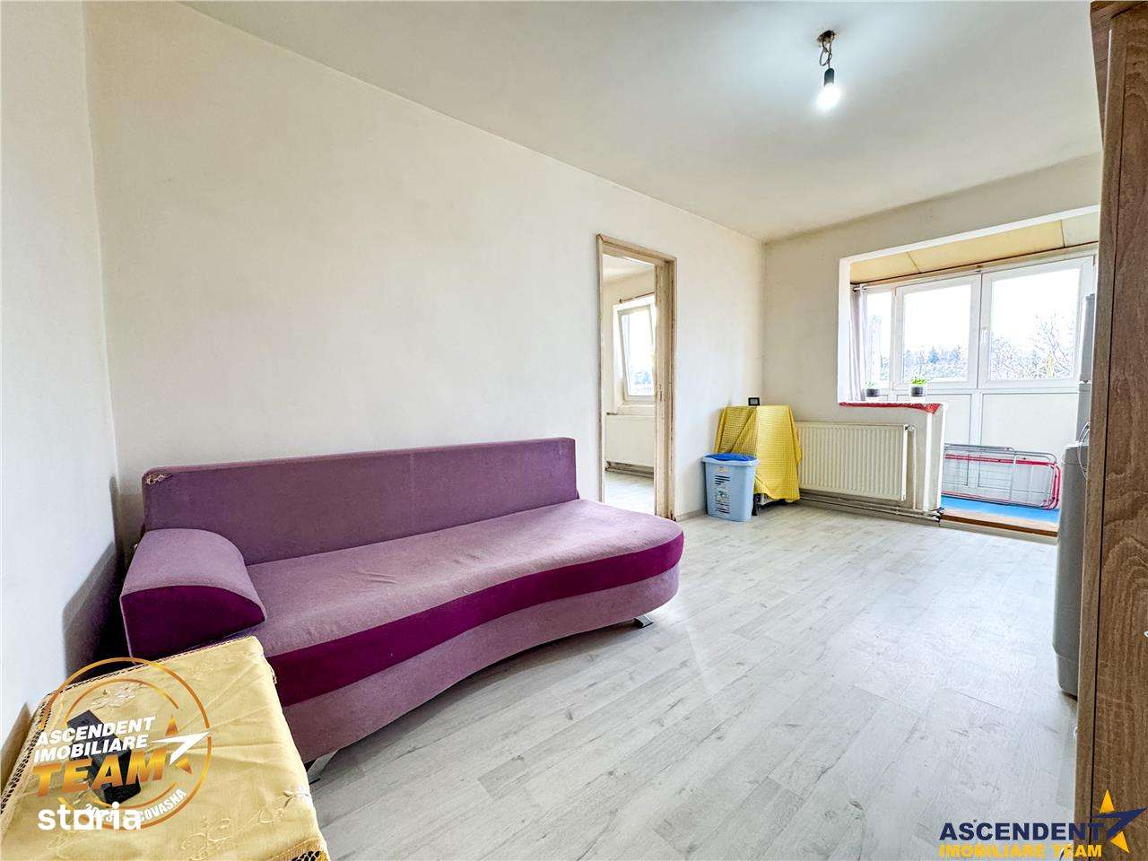 FILM& Tur 3D! Mica ta rezidenta pe 2 camere, Ciucului, Sfantu Gheorghe - Imagine principală: 4/13