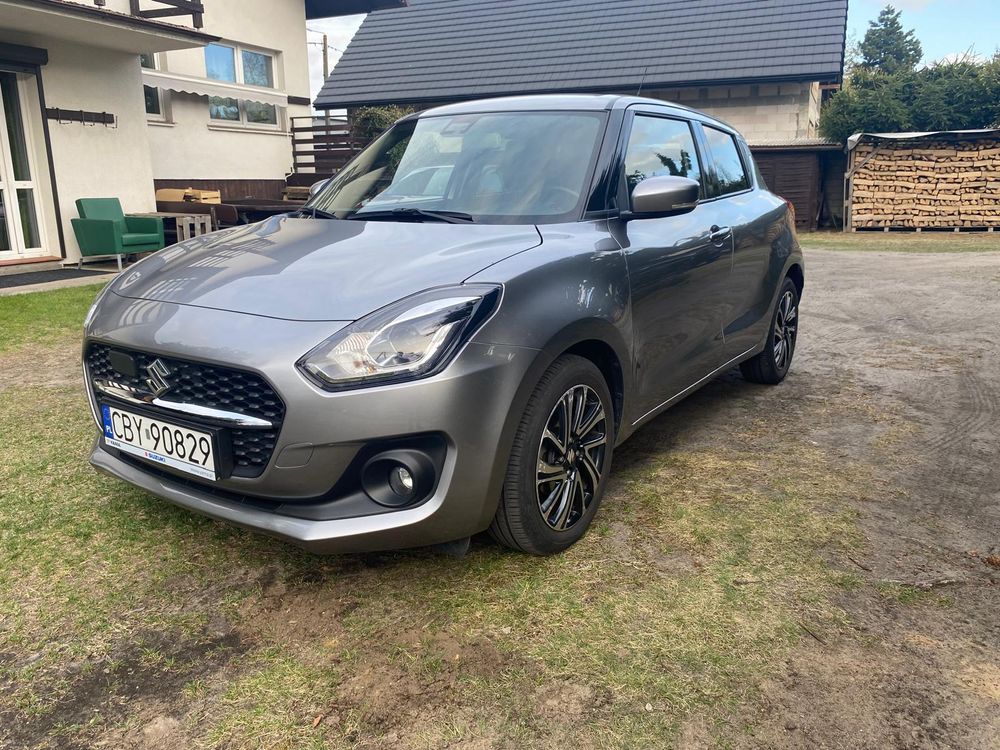 Suzuki Swift VI 1.2 Dualjet SHVS Premium Plus CVT 2021
