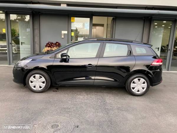 Renault Clio Sport Tourer 1.2 16V Dynamique - 5