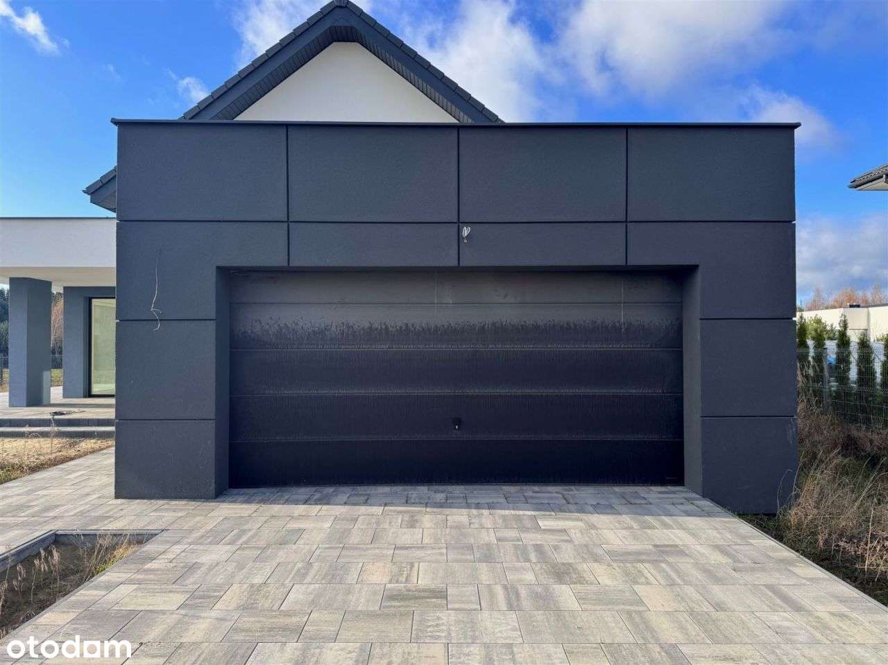 Osielsko | luksusowy dom w stanie deweloperskim-3