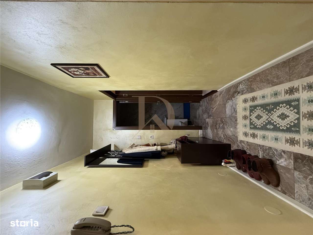 Oferta rara! Apartament 1 camera - Pacurari - Lukoil-8