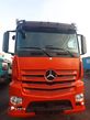 Mercedes-Benz ACTROS / ANTOS * 6X2 * budowlanka * moffet * - 11