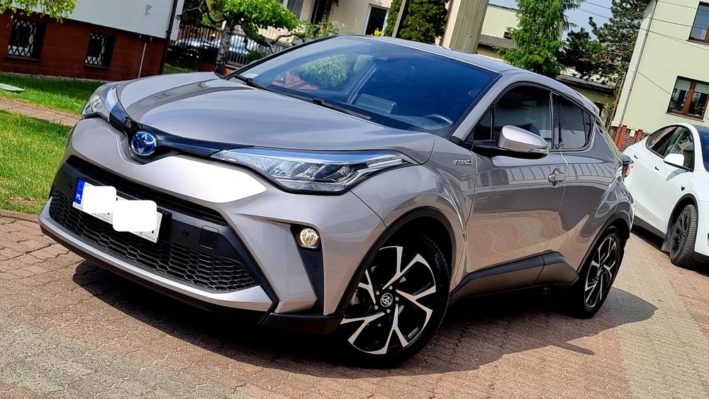 Toyota C-HR 2.0 Hybrid Executive 2021