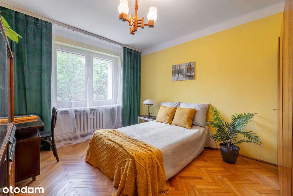 Dwa pokoje przy Politechnice-2