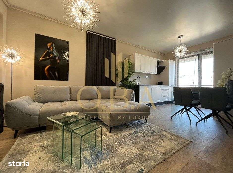 Apartament 2 camere Mamaia Nord - O.B.A Lake - Mobilat - Imagine principală: 2/18