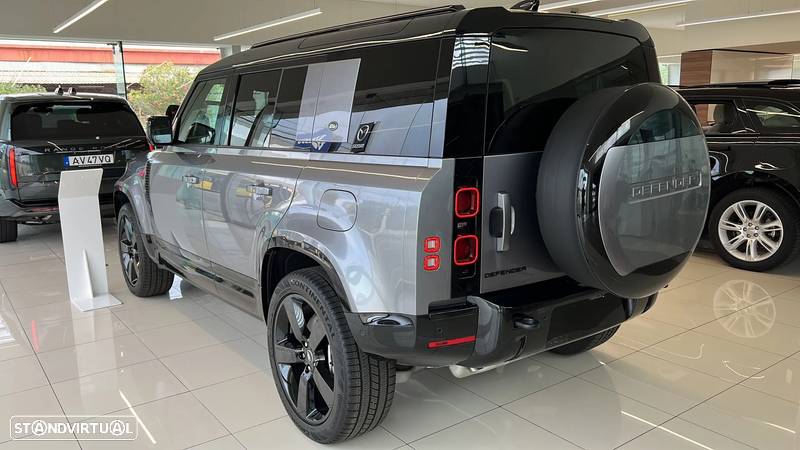 Land Rover Defender 2.0 P400e 110 AWD X-Dynamic SE - 2