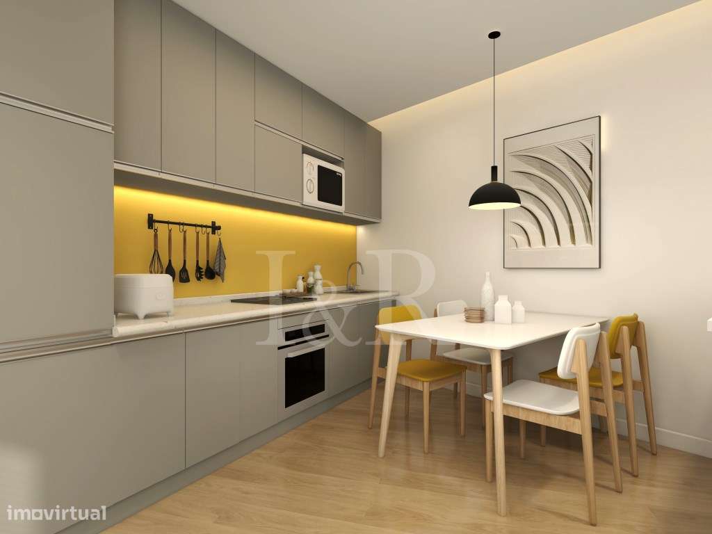 Apartamento T0 com rentabilidade garantida em Alfama - Grande imagem: 4/16