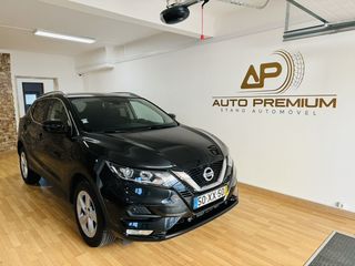 Nissan Qashqai 1.5 dCi Business Edition