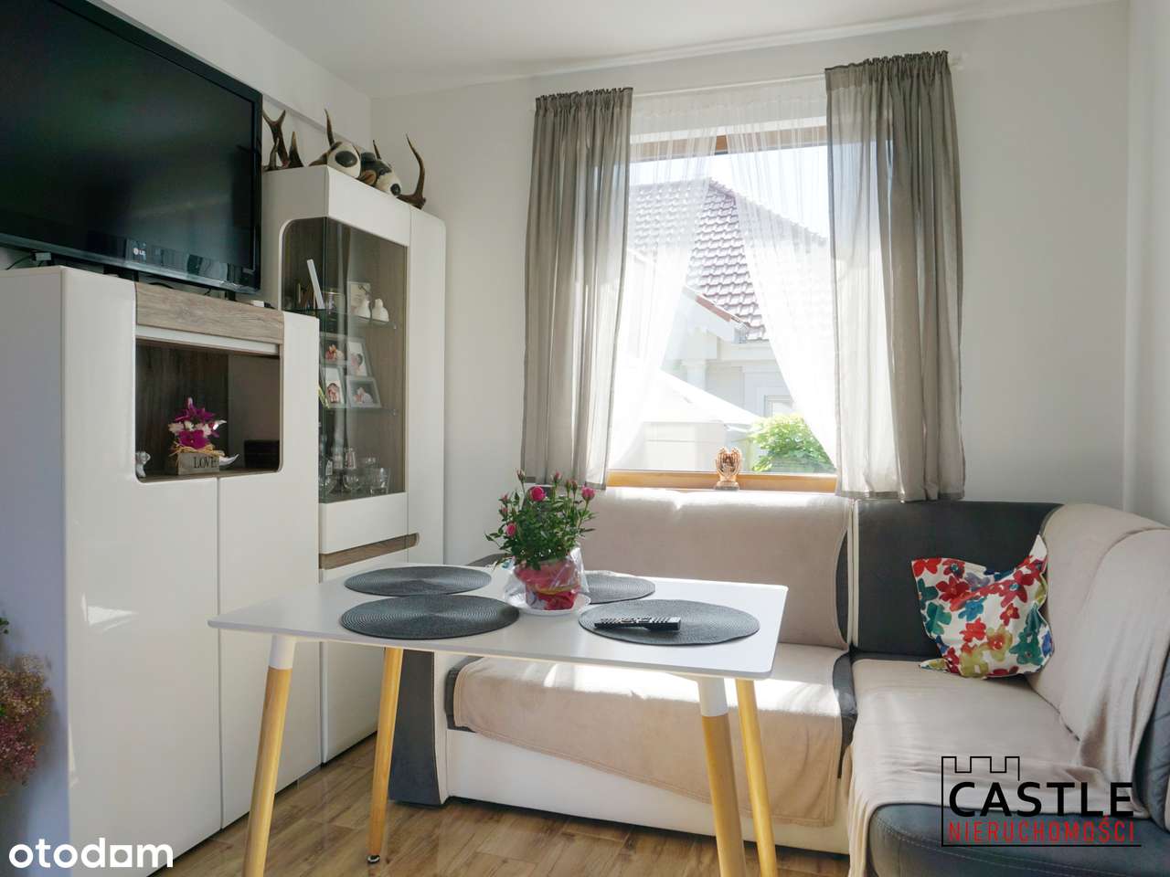 Sztutowo I lokalizacja blisko lasu I dom do wejścia, bez nakładu - Pełny obrazek: 4/17