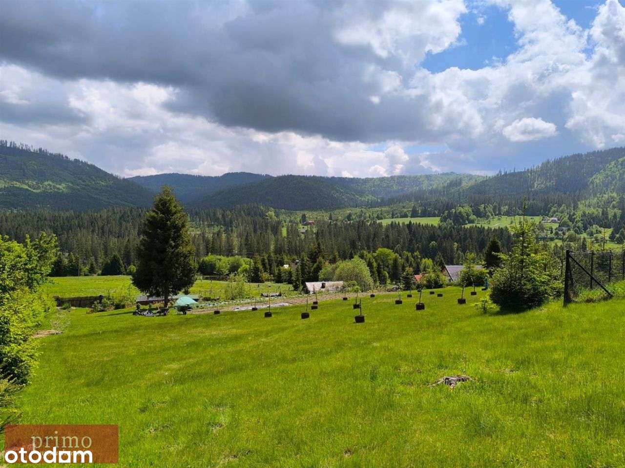 Działka, 5 088 m², Soblówka-6