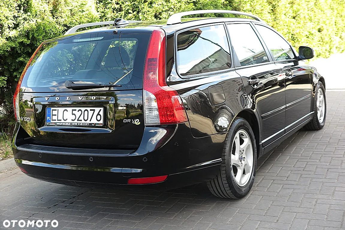 Volvo V50 - 12