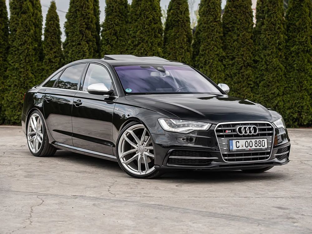Audi A6 C7 2.0 TFSI sport selection 2012