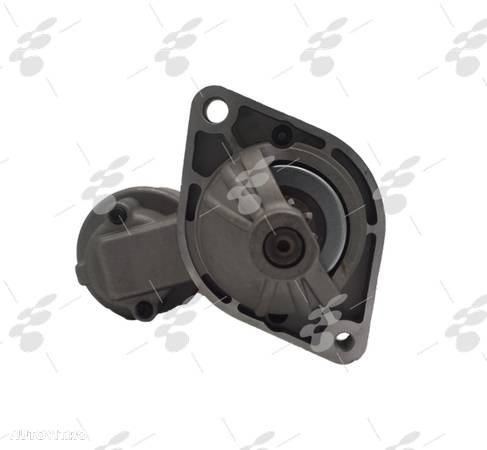 ELECTROMOTOR DEMAROR FIAT PUNTO PANDA ALFA ROMEA MITO 1.3 MJT 9 DINTI 51880229 - 1