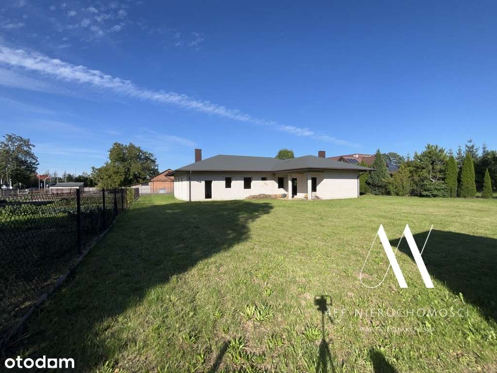 Dom z potencjałem w Dobroń Mały – 2000 m² działki-3