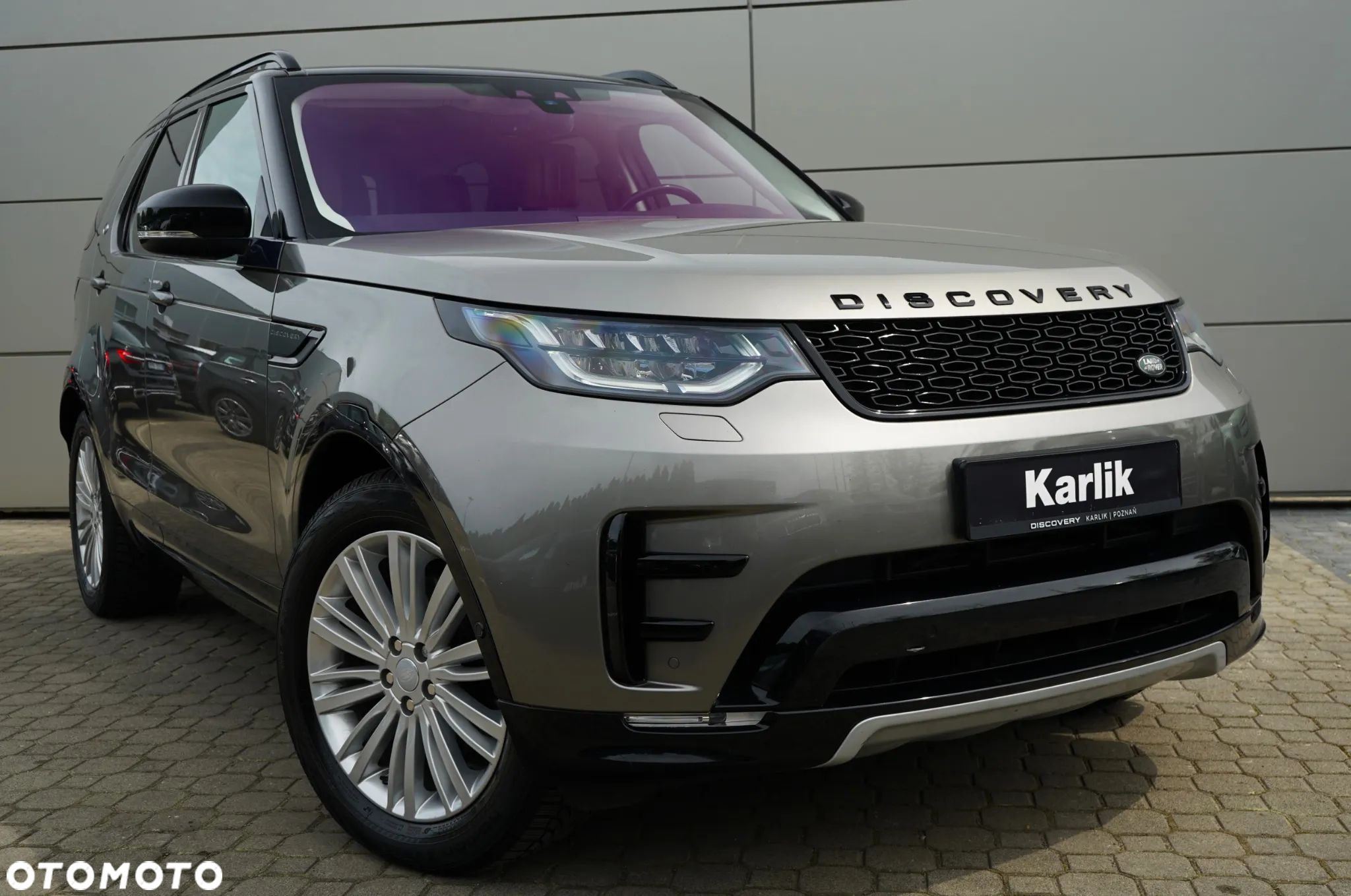 Land Rover Discovery V 2.0 SD4 HSE Luxury - 1