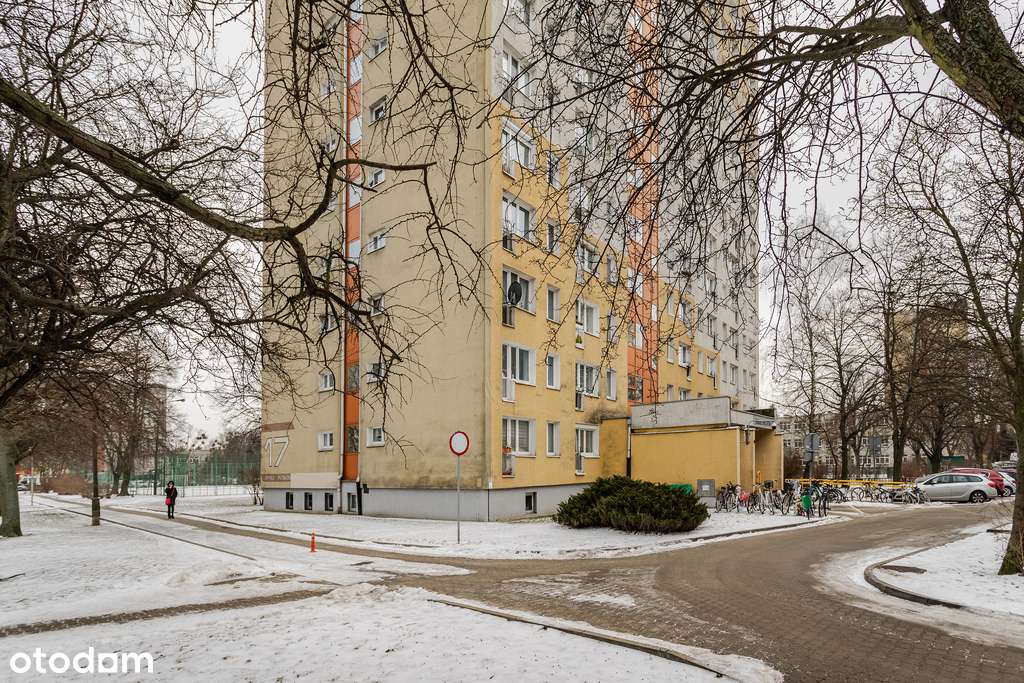 Urządzone dwupokojowe 38m2 os. Przyjaźni-11