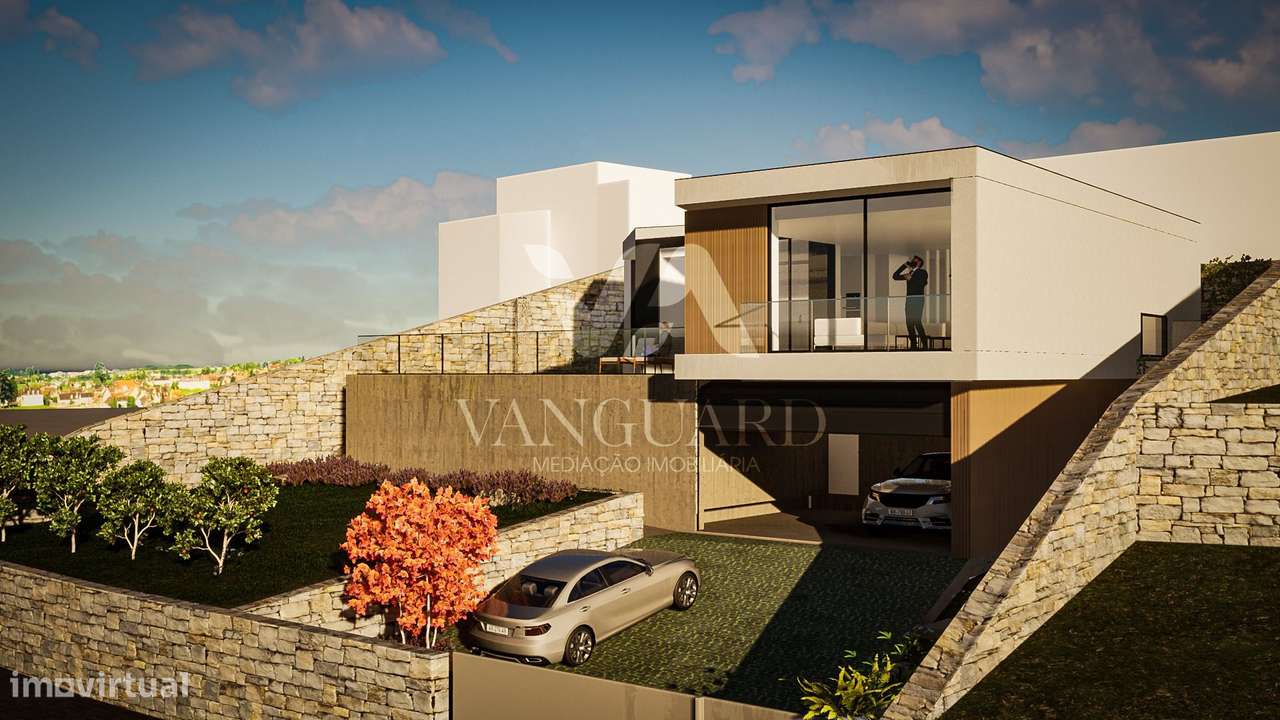 Terreno com projeto Aprovado - Vila do Conde - Grande imagem: 5/20
