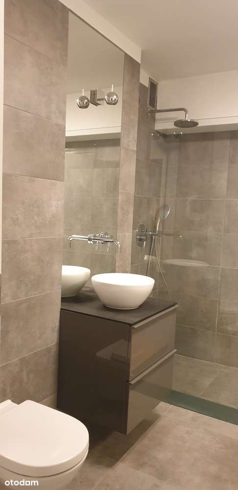 Dwupoziomowy apartament w loftach U Scheiblera-13
