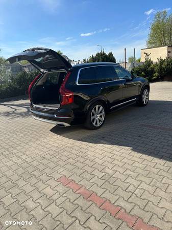 Volvo XC 90 D5 AWD Inscription 7os - 11