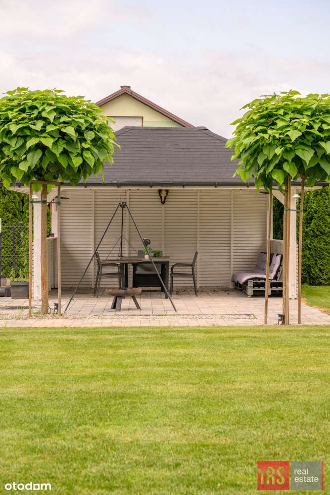 Rezydencja z pełnym wyposażeniem 6 pokoi - Pełny obrazek: 4/20