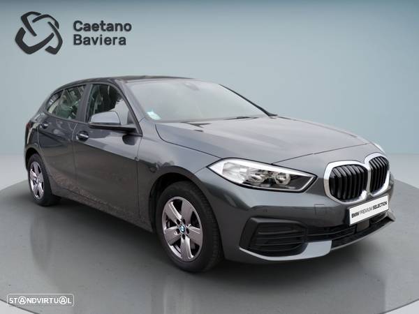 BMW 116 d Advantage - 10