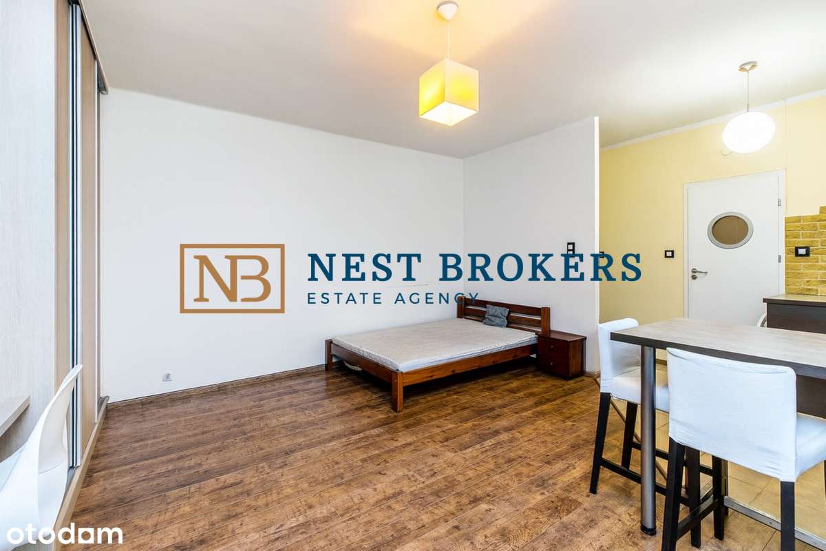 Kawalerka pod wynajem przy Galerii Kazimierz Grzeg - Pełny obrazek: 5/8