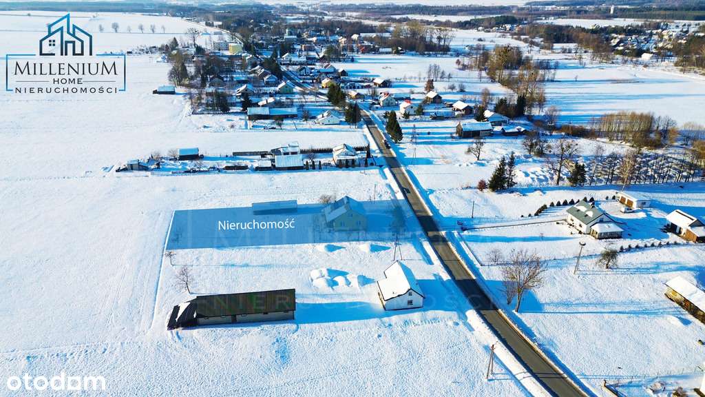 Dom w Baszni POMPA CIEPŁA FOTOWOLTAIKA REKUPERACJA-17