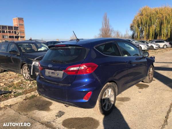 Dezmembrez Ford Fiesta 7 1.0 ecoboost 2018 - 3