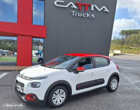 Citroën C3 - 1