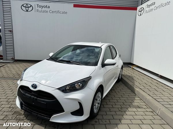 Toyota Yaris 1.5 VVT-i HSD Eco - 1