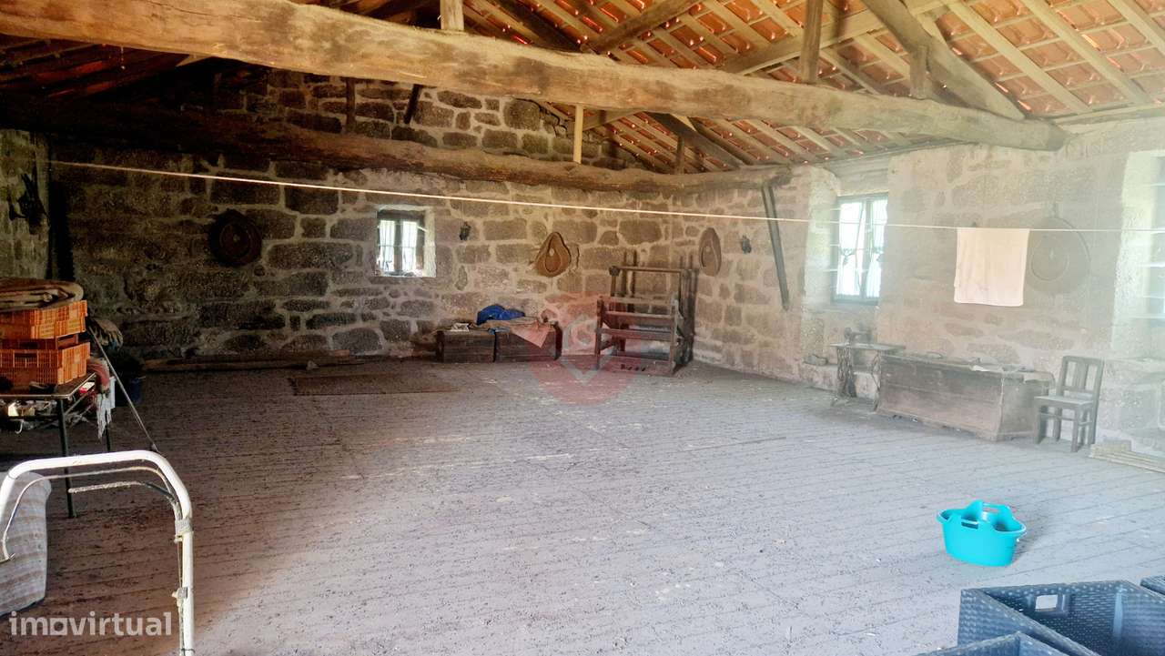 Quinta ,Casa de campo,Valdreu Vila Verde-19