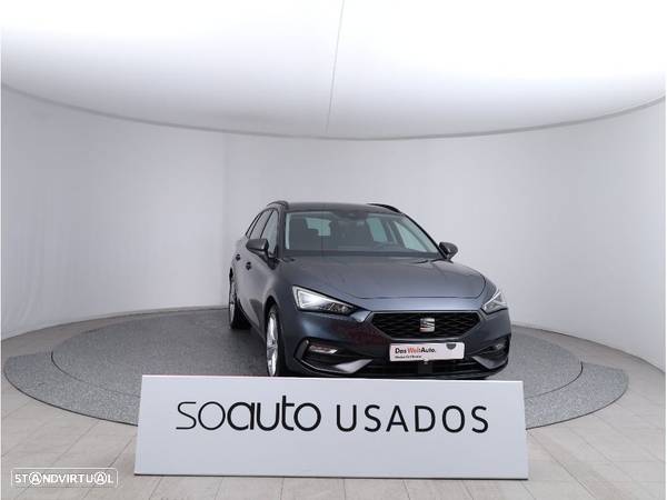 SEAT Leon ST 1.4 e-Hybrid FR DSG - 23