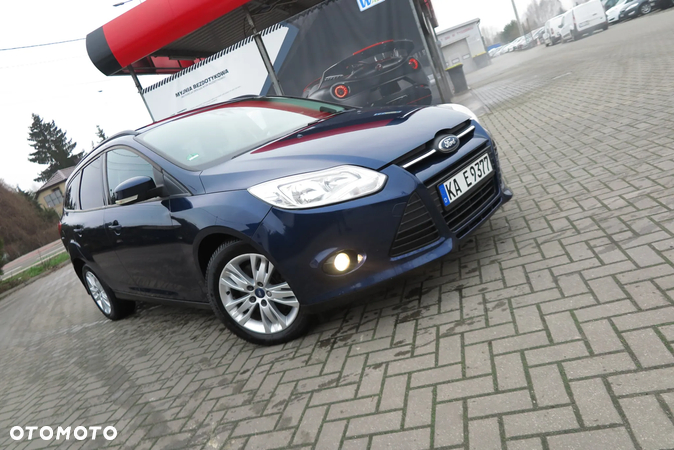 Ford Focus 2.0 TDCi Gold X (Trend) MPS6 - 18