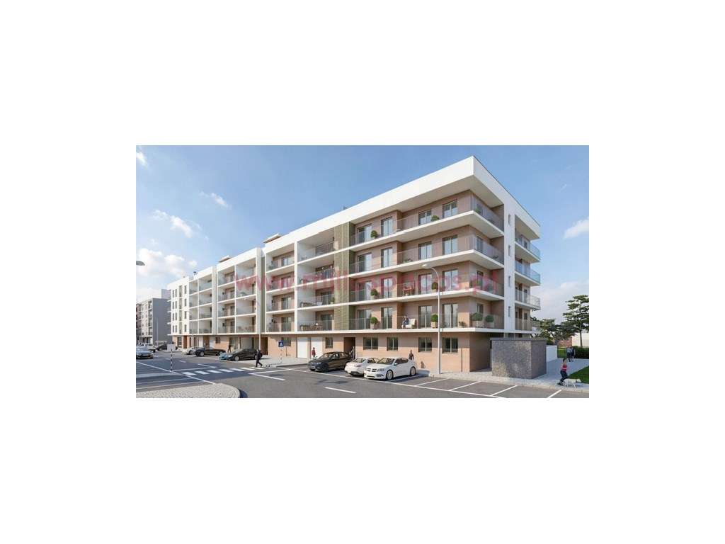 Duplex T2+1 Novo Garagem e Terraço-19
