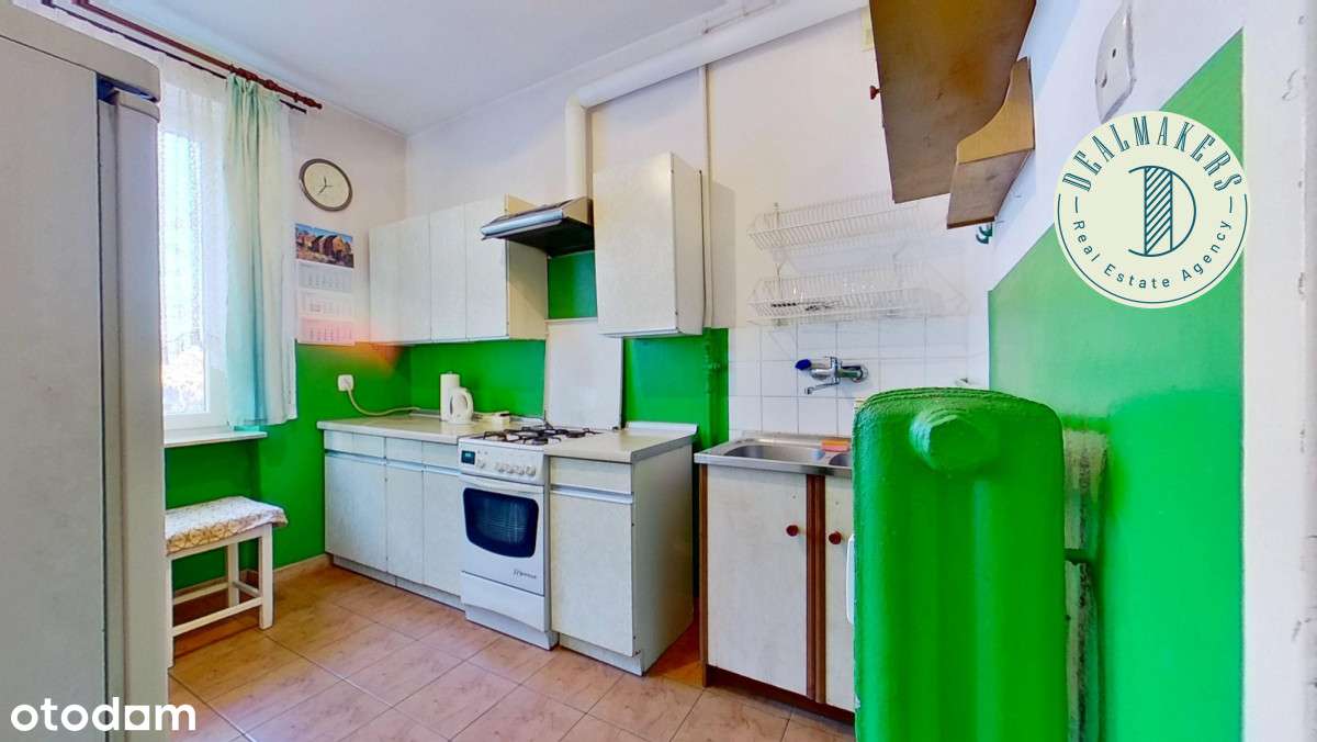 4-pokojowe mieszkanie położone tuż przy Renomie-9