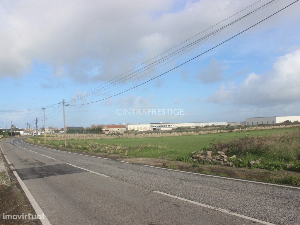 Terreno Rústico para venda com 13,400 M2 na estrada de Sã...