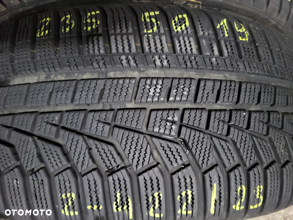 235/50r19 103H (Z422/23)003 2szt 6,5mm Winter I Cept Evo 2 HANKOOK 2022r ZIMOWE - 4