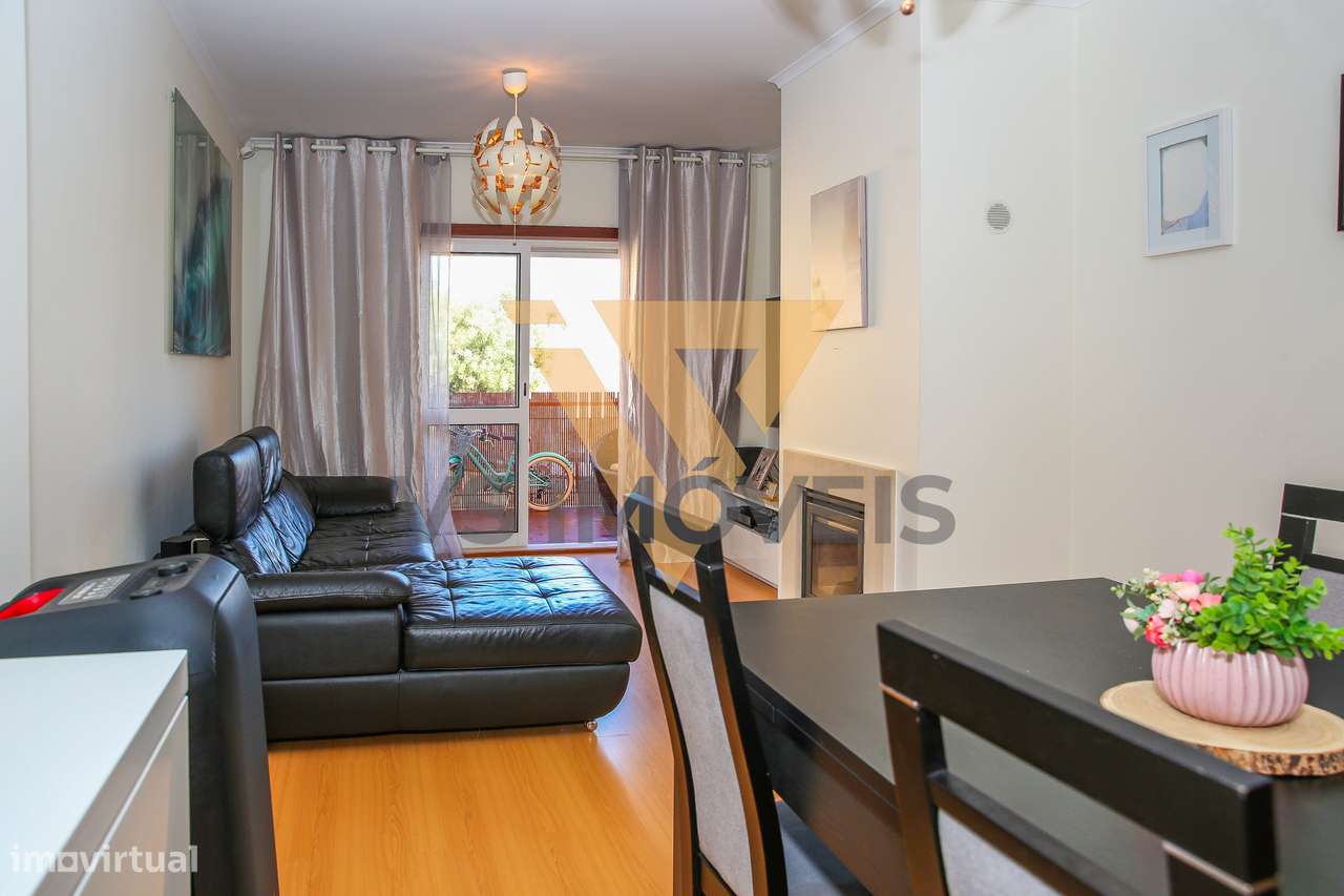 Apartamento T3 no condomínio Horta Dos Vimes em Alenquer-7