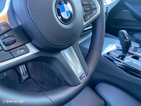 BMW 520 d Pack M Auto - 33