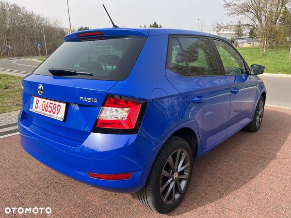 Skoda Fabia Combi 1.0 TSI Soleil - 3