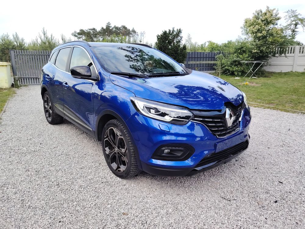 Renault Kadjar 1.3 TCe FAP Black Edition EDC 2022