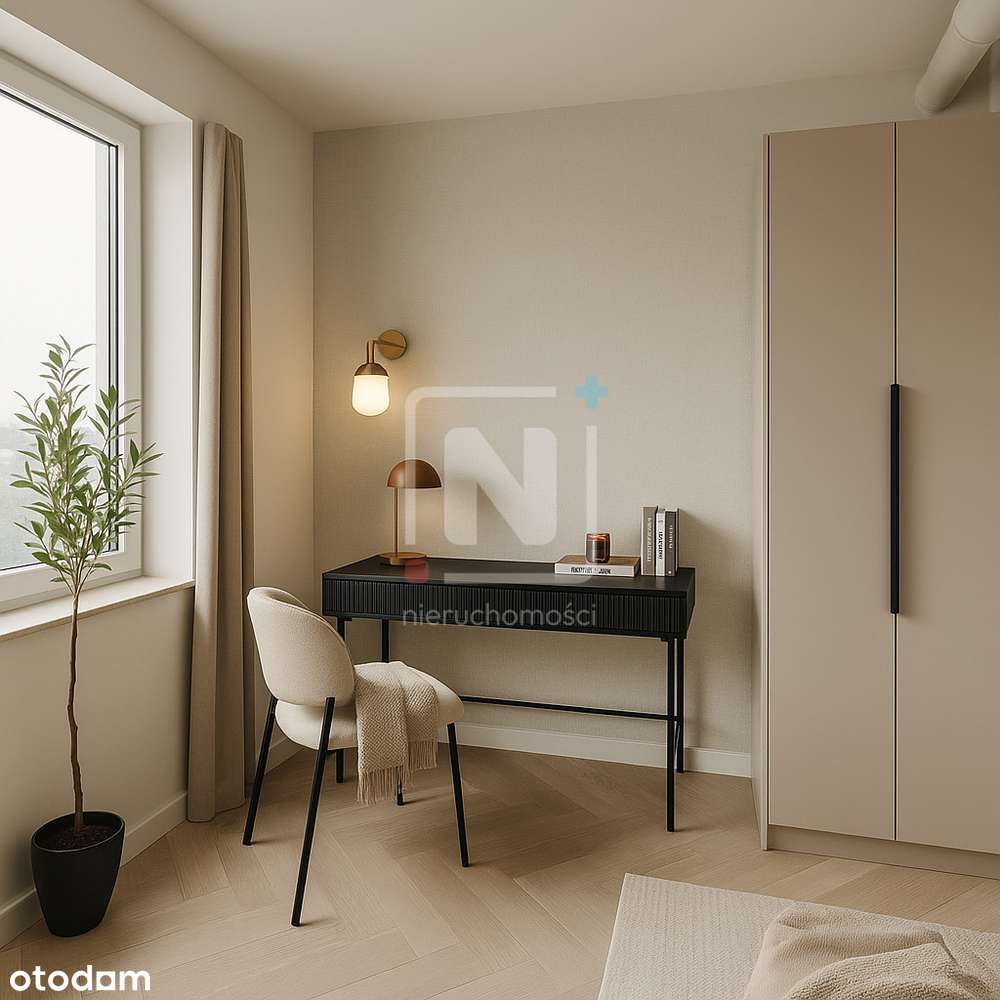 Villa Pan Tadeusz/228m2 ogrodu/Park Szczęśliwicki - Pełny obrazek: 4/5