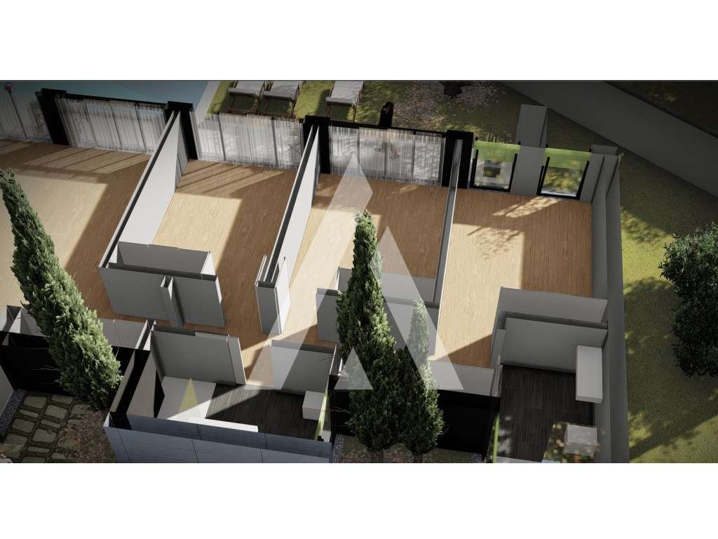 Moradia Térrea T3 com Piscina - Ponte | Guimarães-24