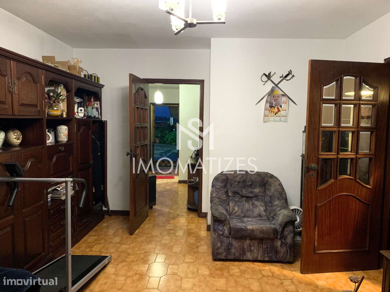 Moradia Bifamiliar T3 + T1 em São Romão do Coronado-21