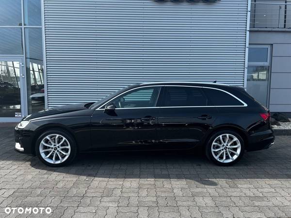 Audi A4 35 TFSI mHEV S tronic - 4