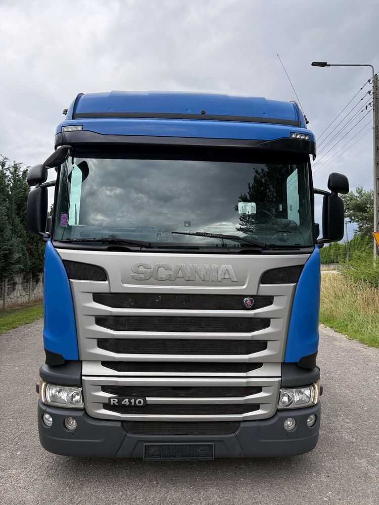 Scania R-series 2014