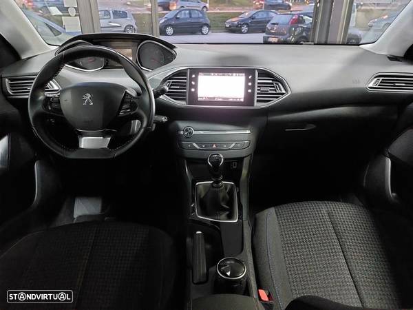 Peugeot 308 1.5 BlueHDi Style - 8