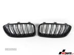 Grelhas Duplas Novo BMW 3 (F30, F80)/BMW 3 Touring (F31) - 1