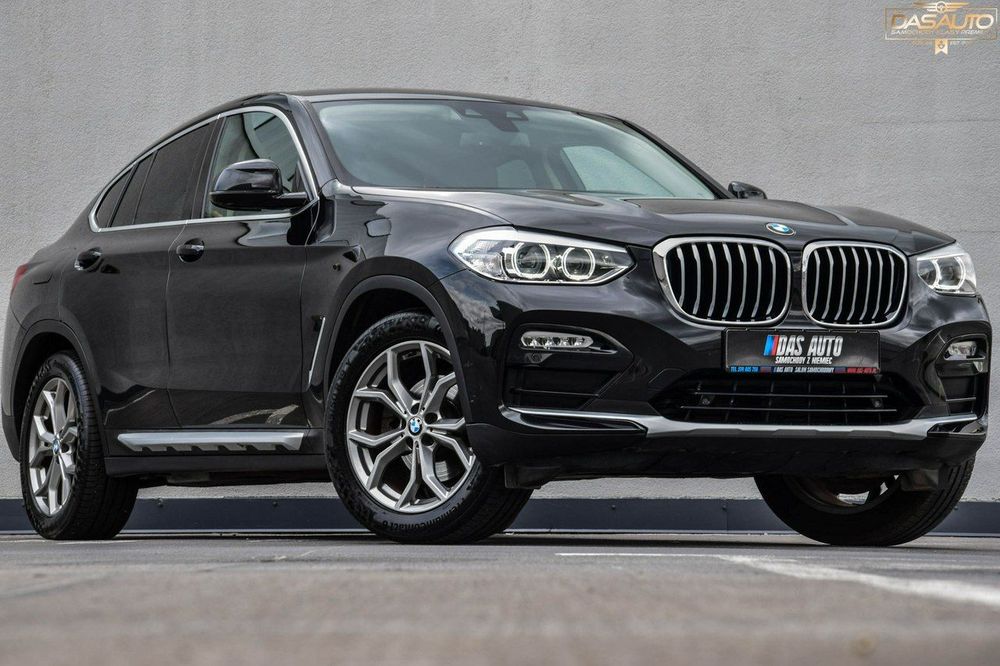 BMW X4 G02 xDrive20i GPF Business Edition sport 2019
